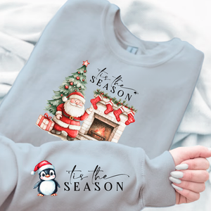 Sweatshirt Unisex Tis The Season