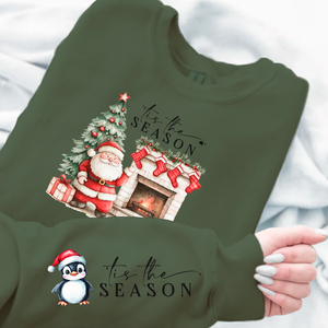 Sweatshirt Unisex Tis The Season