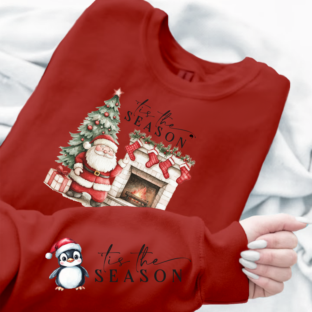 Sweatshirt Unisex Tis The Season