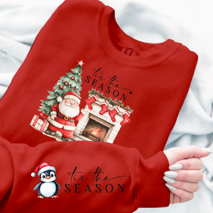 Sweatshirt Unisex Tis The Season