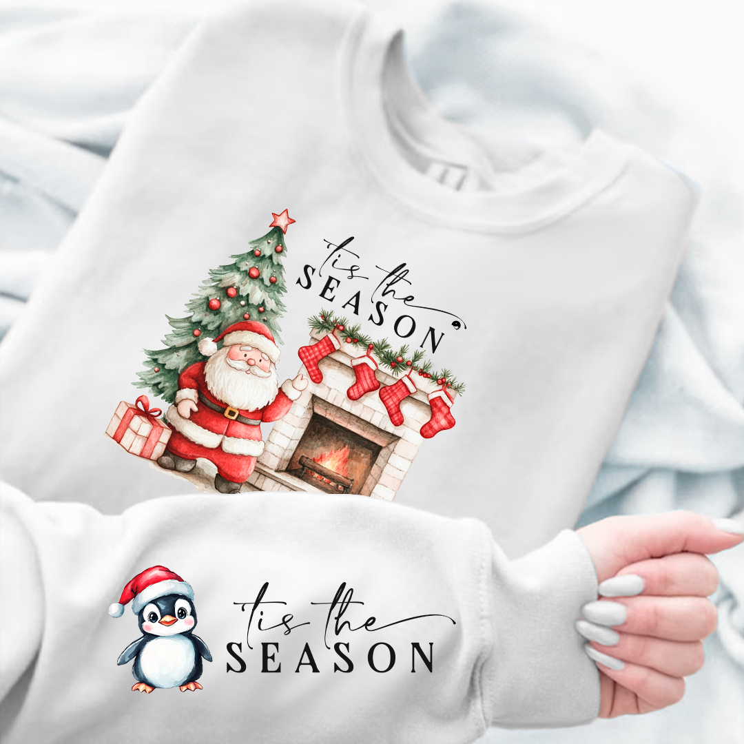 Sweatshirt Unisex Tis The Season