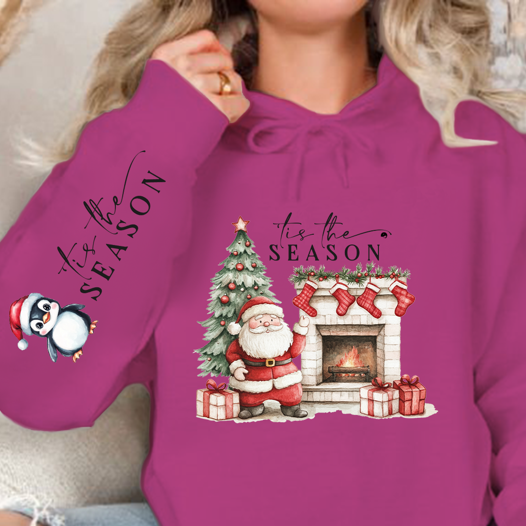 Hoodie Unisex Tis The Season