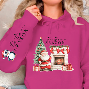 Hoodie Unisex Tis The Season