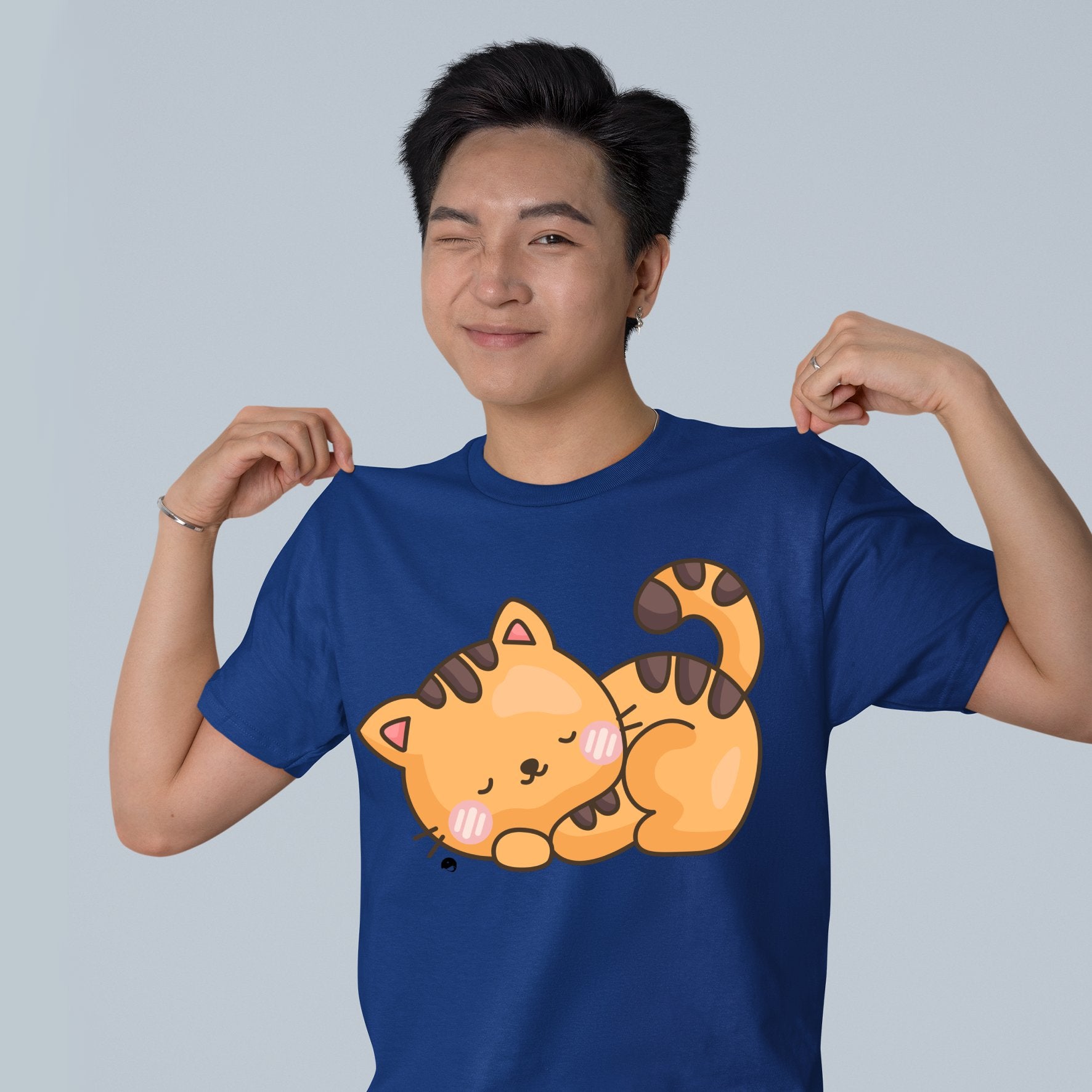 T-Shirt Cute Cat