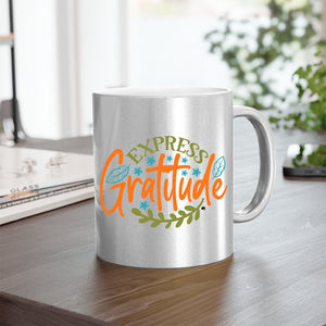 Mug Express Gratitude