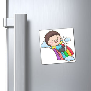 Magnets The Rainbow