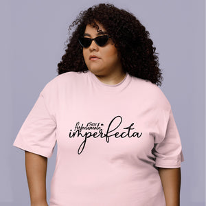 T-Shirt Soy Perfectamente Imperfecta