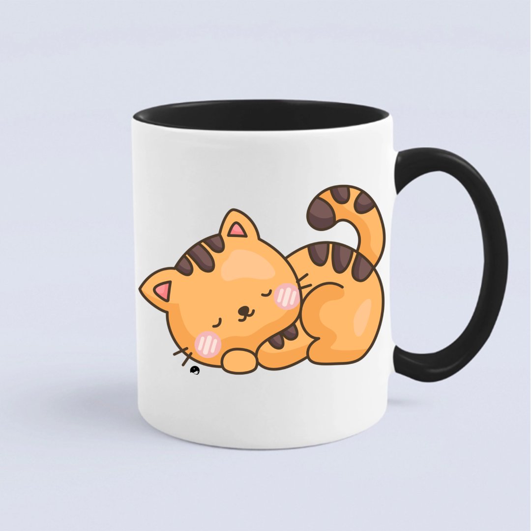 Mug Cute Cat