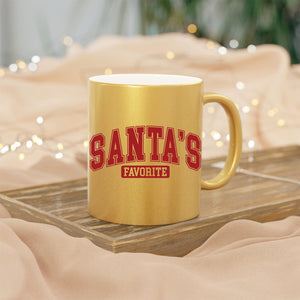 Mug Santa Favorite