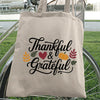 Tote Bag Thankful