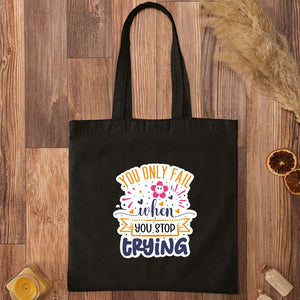 Tote Bag You Are Capable Of Amazing Things