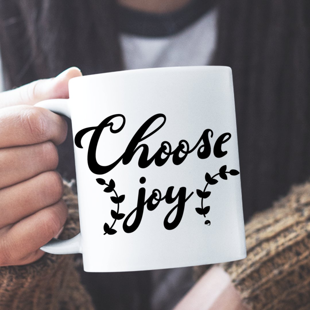 Mug Choose Joy