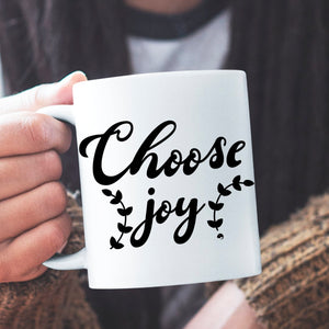 Mug Choose Joy