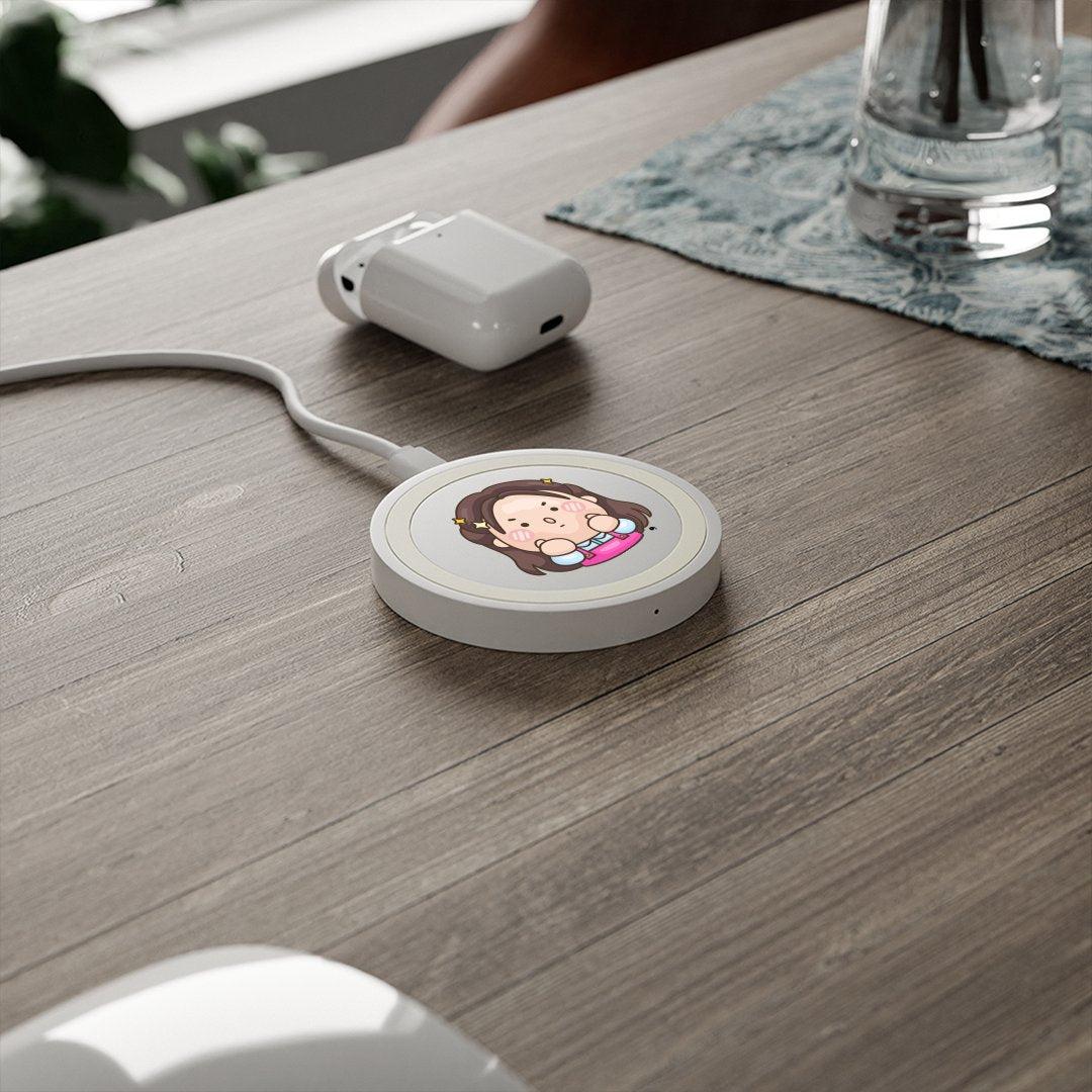 Wireless Charging Pad Thinking