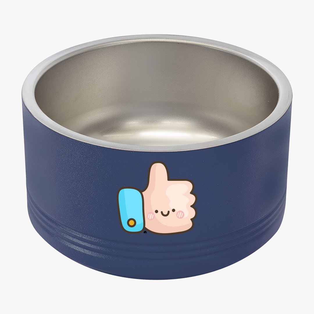 Pet Bowl Good Job