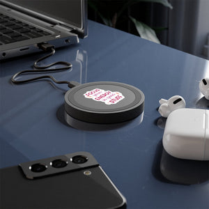 Wireless Charging Pad Focus Your Energy In Good Stuff