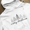 Hoodie Unisex Merry Christmas