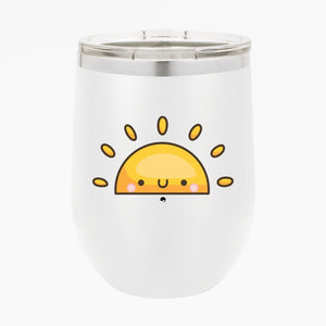 Wine Tumbler Sunshine