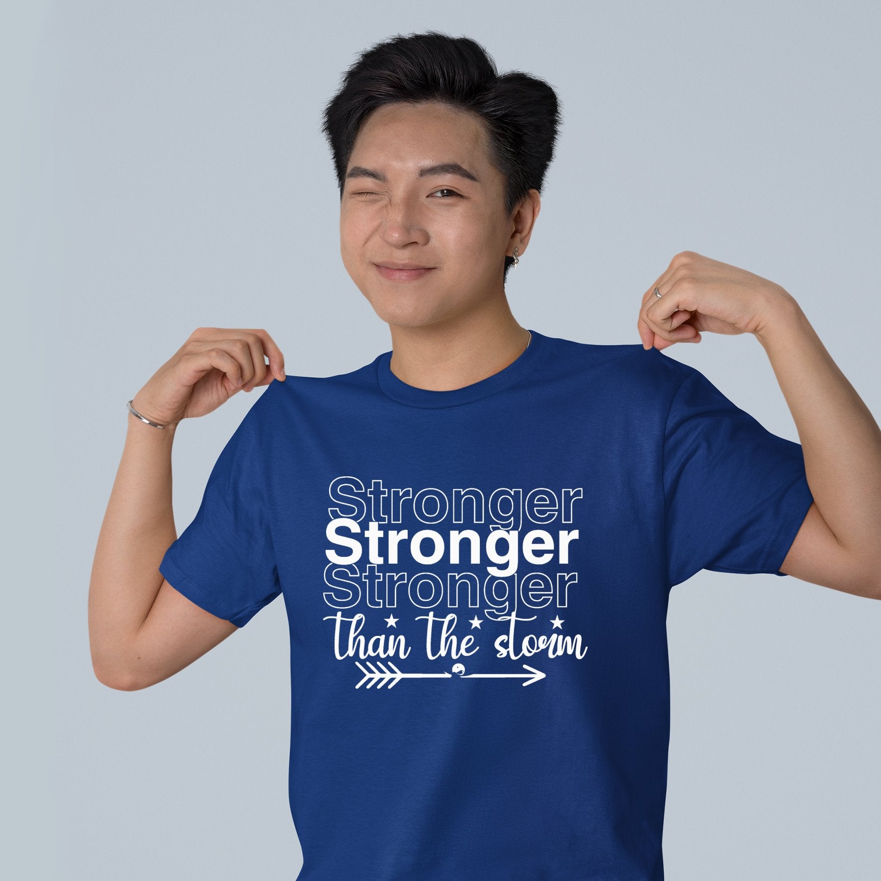 T-Shirt Stronger Than The Storm