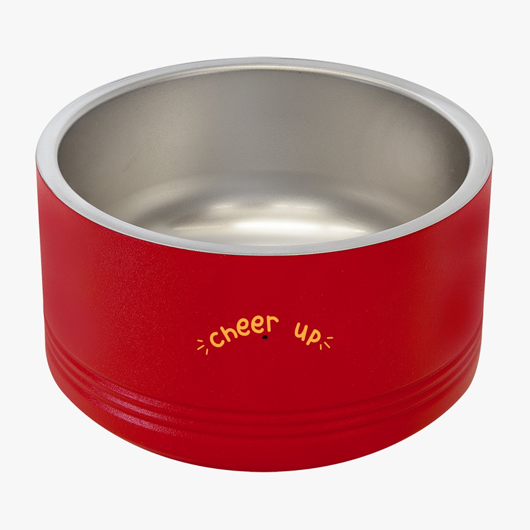 Pet Bowl Cheer Up