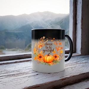 Mug Choose To Be Grateful