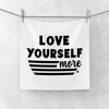 Face Towel Love Yourself More