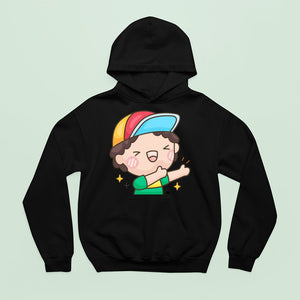 Hoodie Unisex Laughter