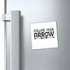 Magnets Follow Your Arrow