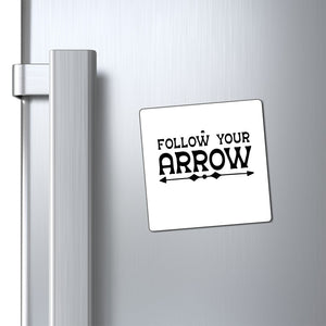 Magnets Follow Your Arrow