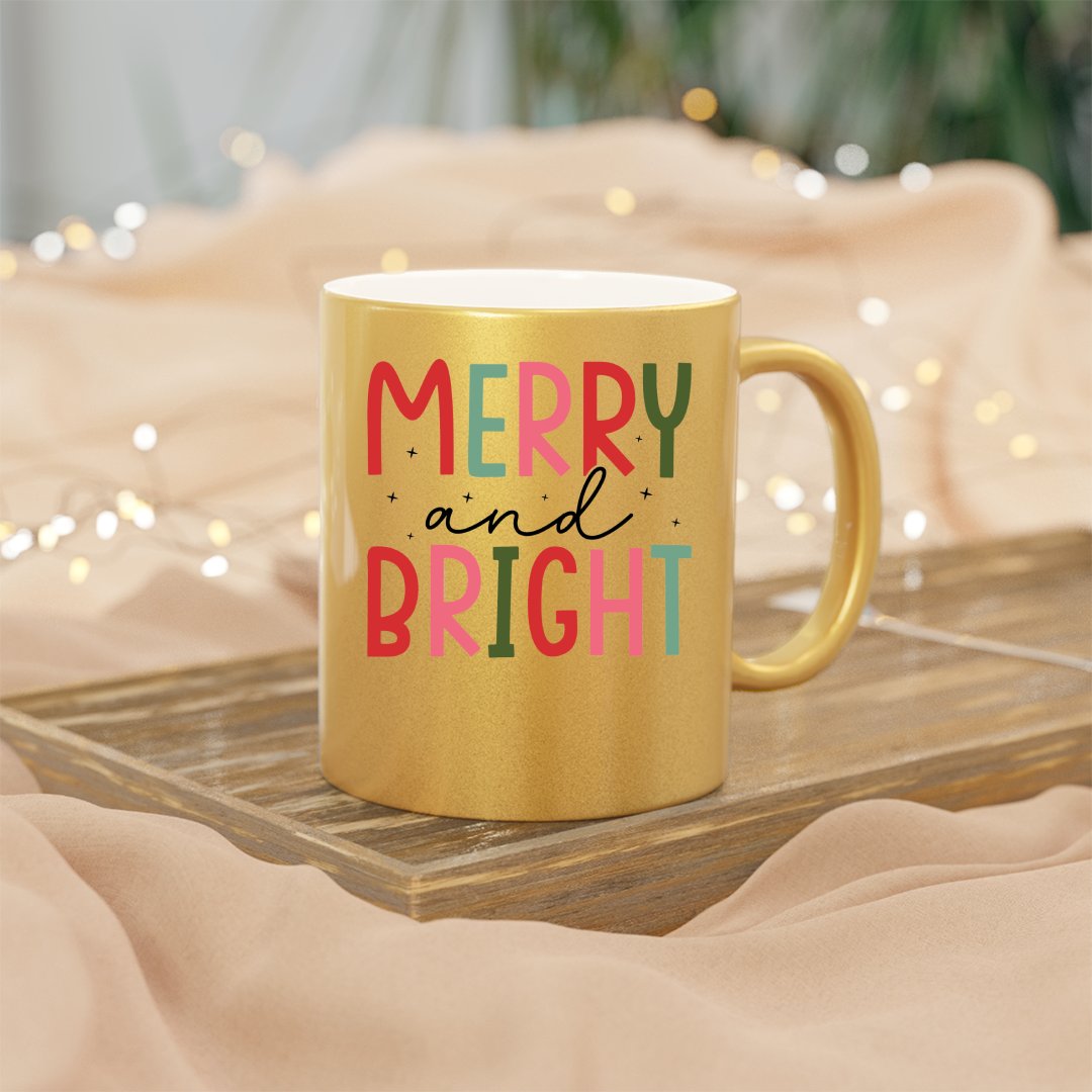 Mug Merry And Bright