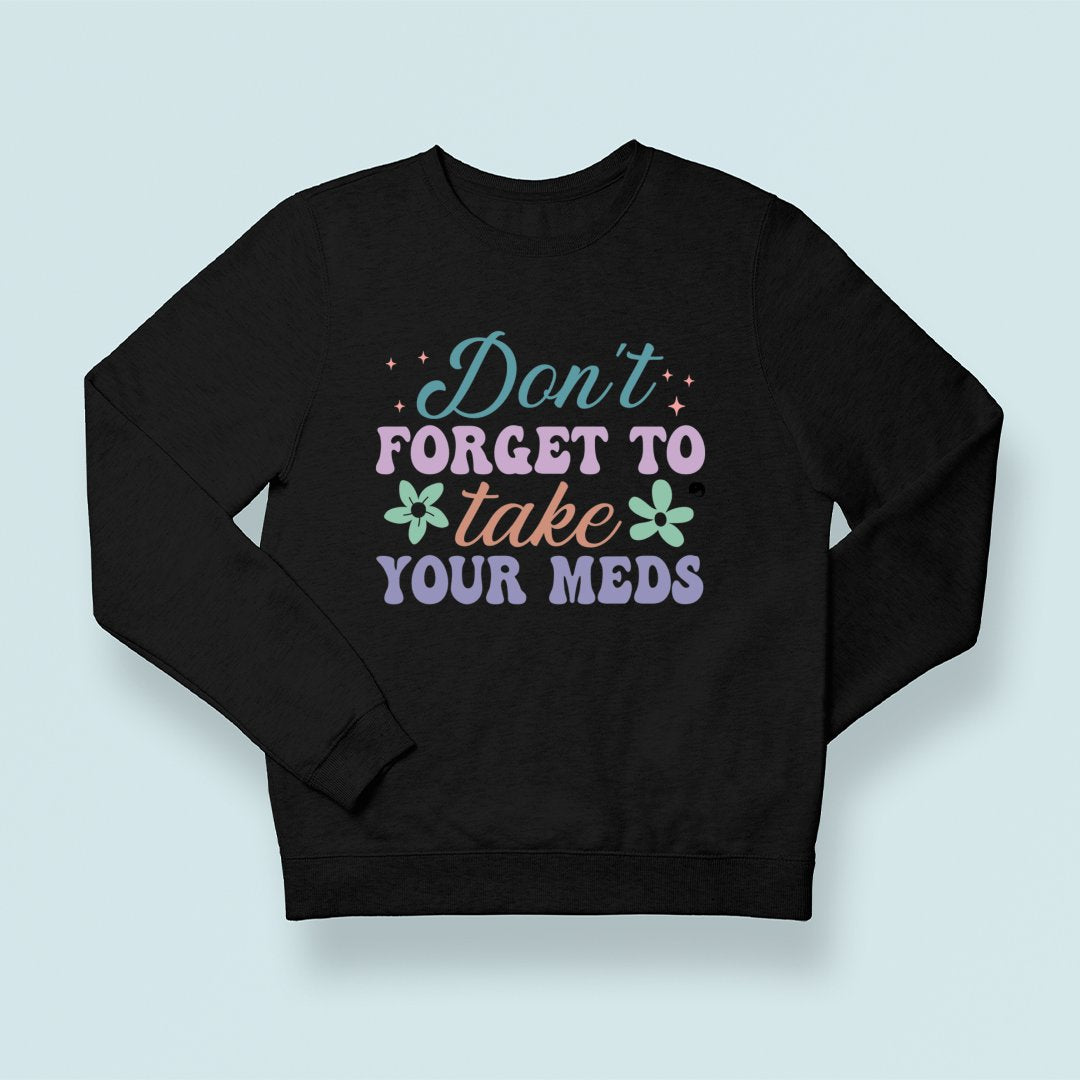 Sweatshirt Unisex Always Dream Big