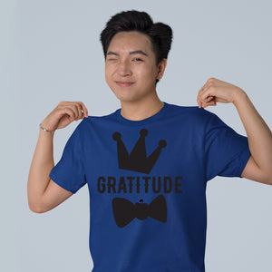 T-shirt Gratitude