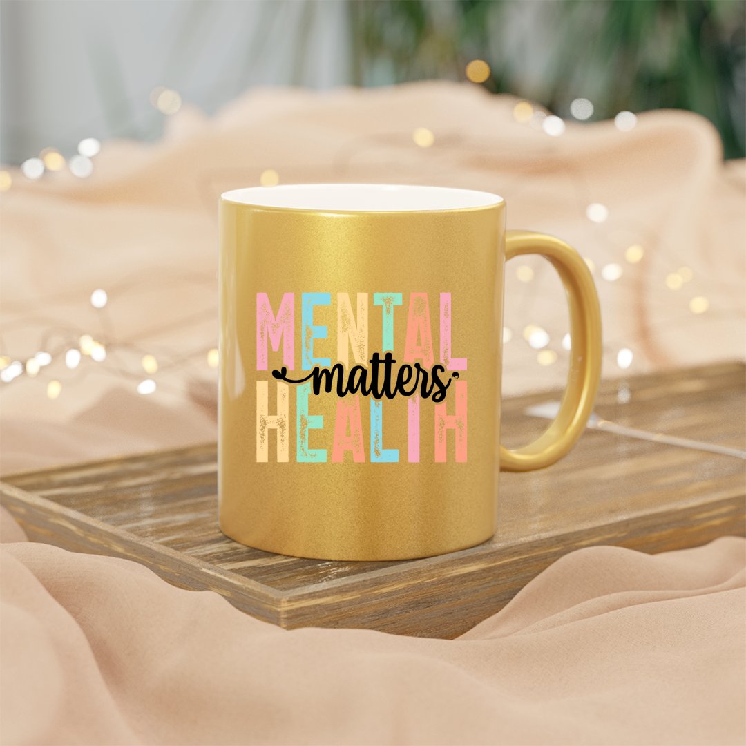 Mug Mental Health Matters