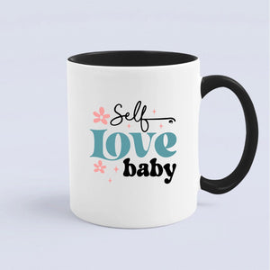 Mug Self Love Baby