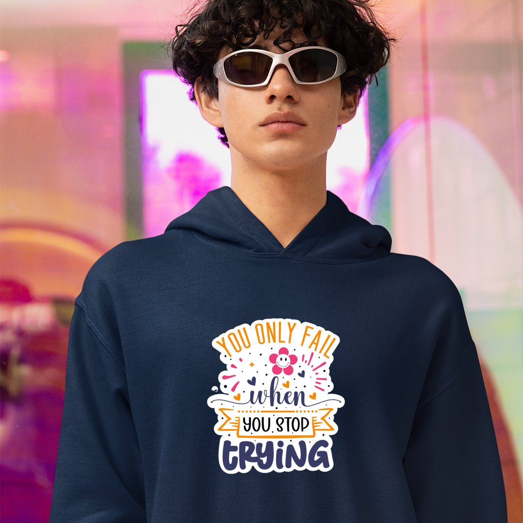 Hoodie Unisex You Are Capable Of Amazing Things