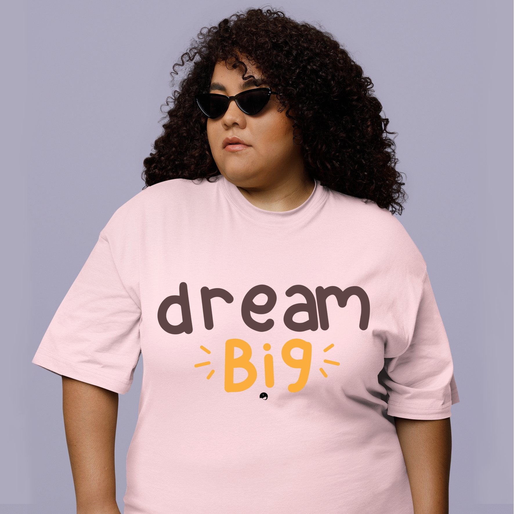 T-Shirt Dream Big