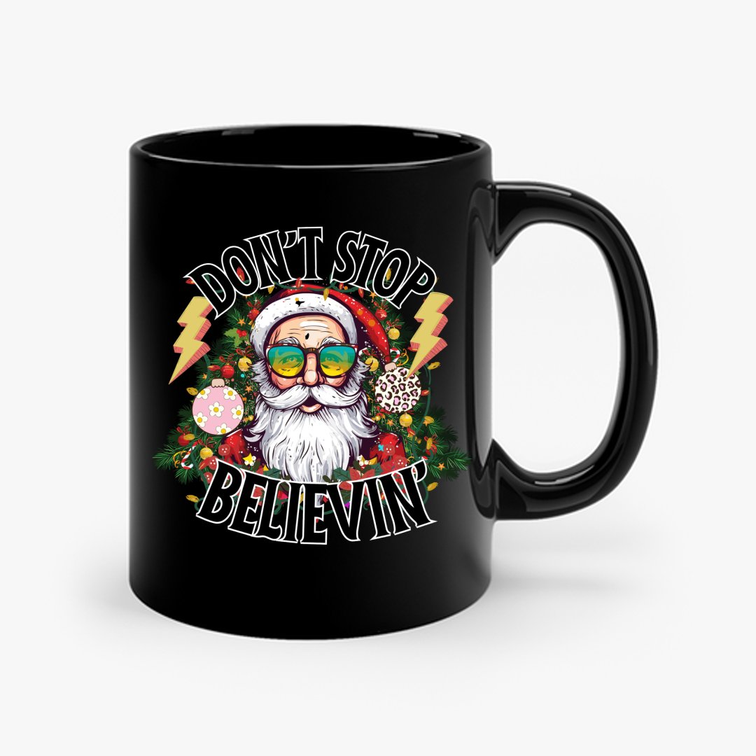 Mug Don't Stop Believin'