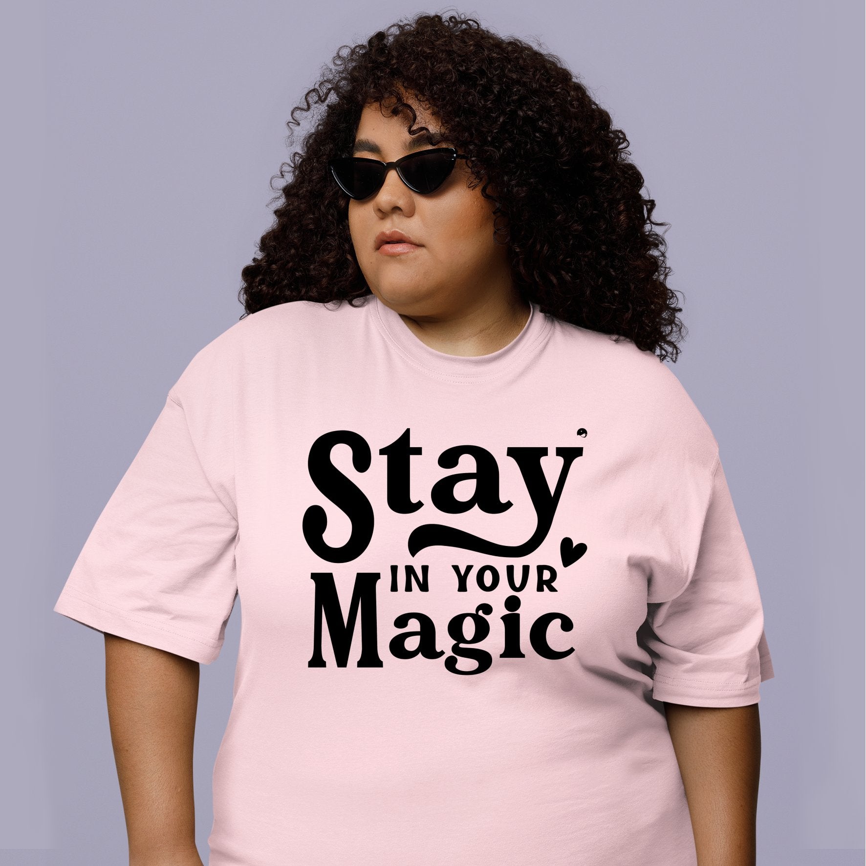 T-Shirt Stay In Your Magic