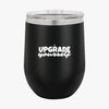 Wine Tumbler Upgrade Yourself