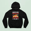 Hoodie Unisex Gratitude Unlocks The Fullness Of Life