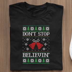 T-Shirt Don't Stop Believin'