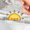 Keychain Sunshine