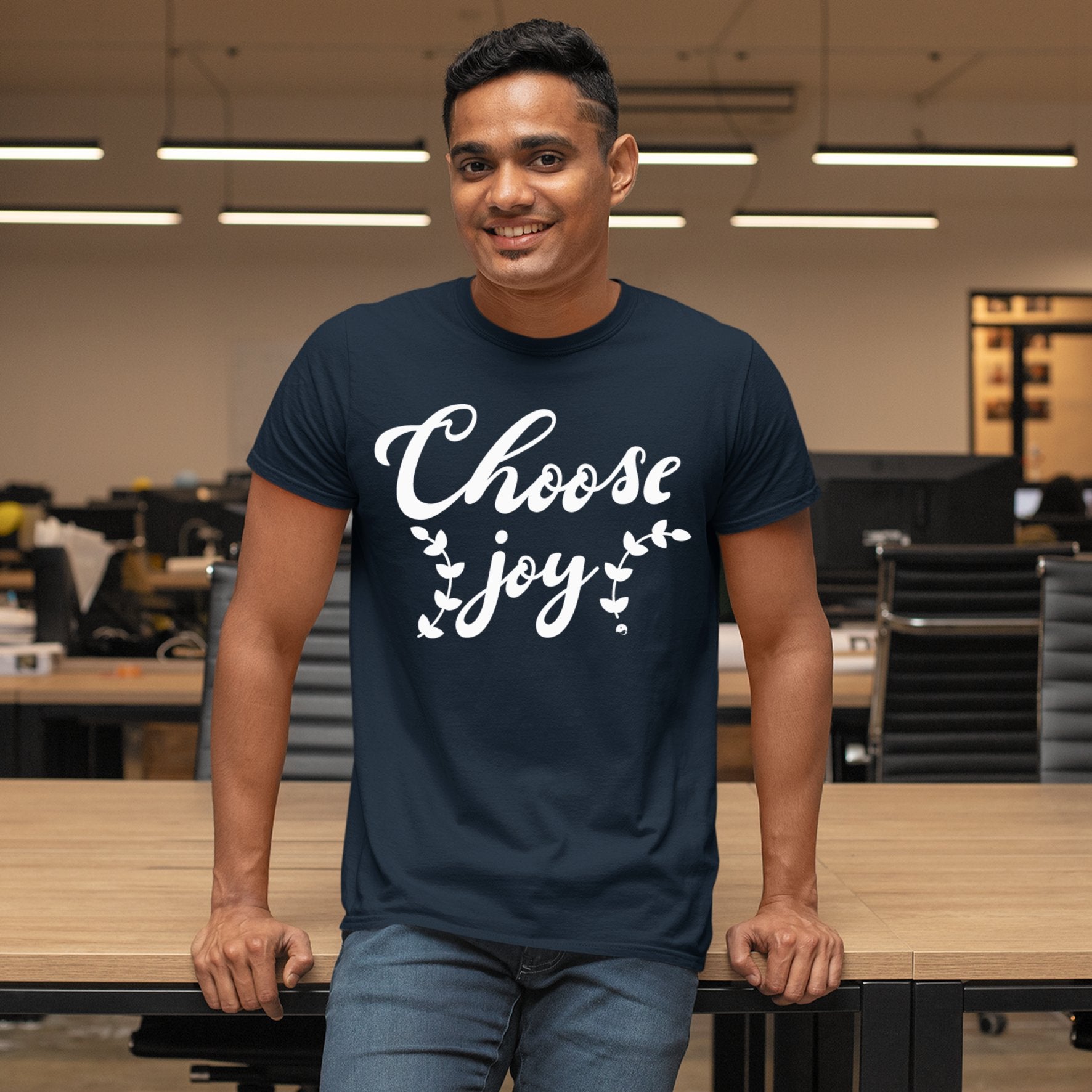 T-Shirt Choose Joy