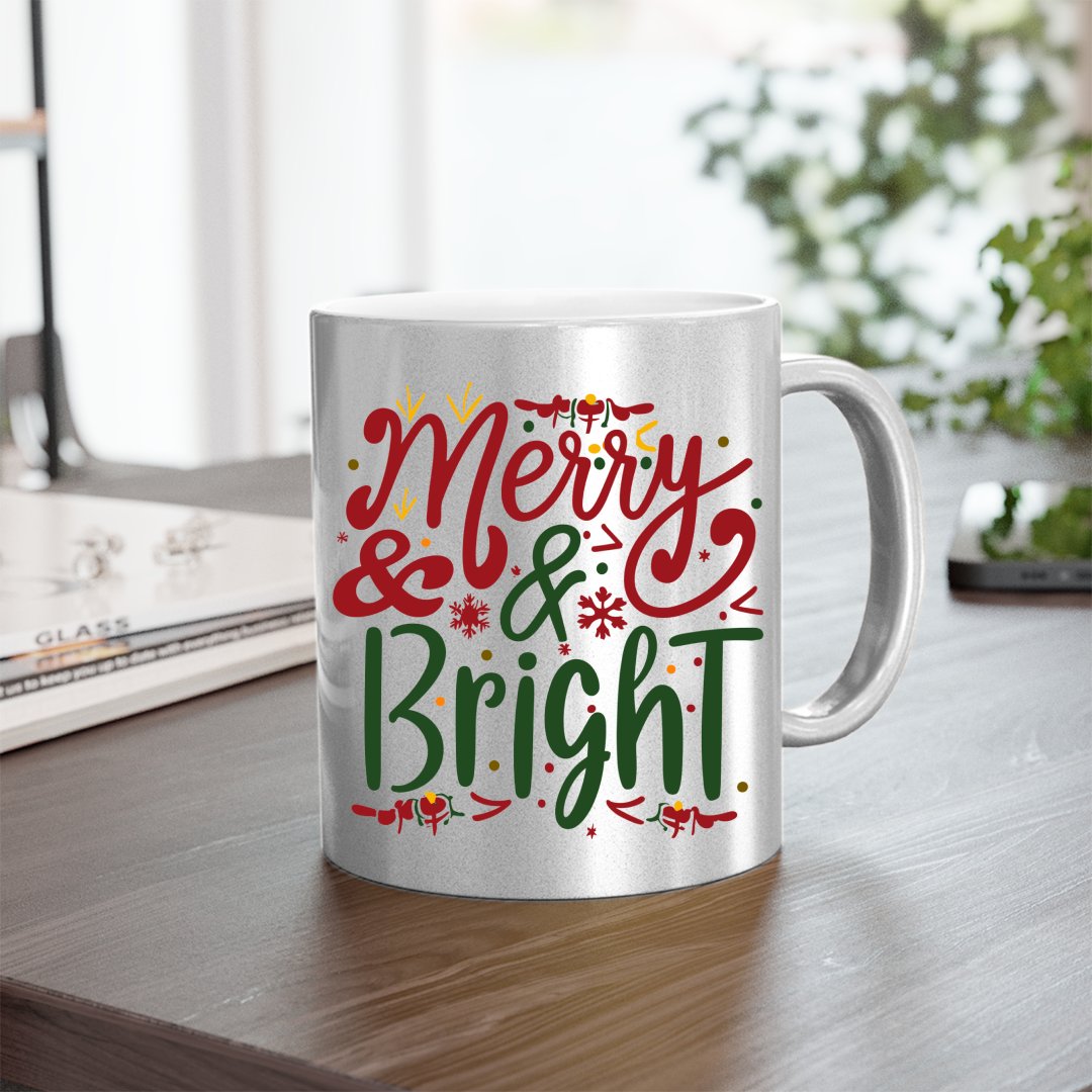 Mug Merry & Bright