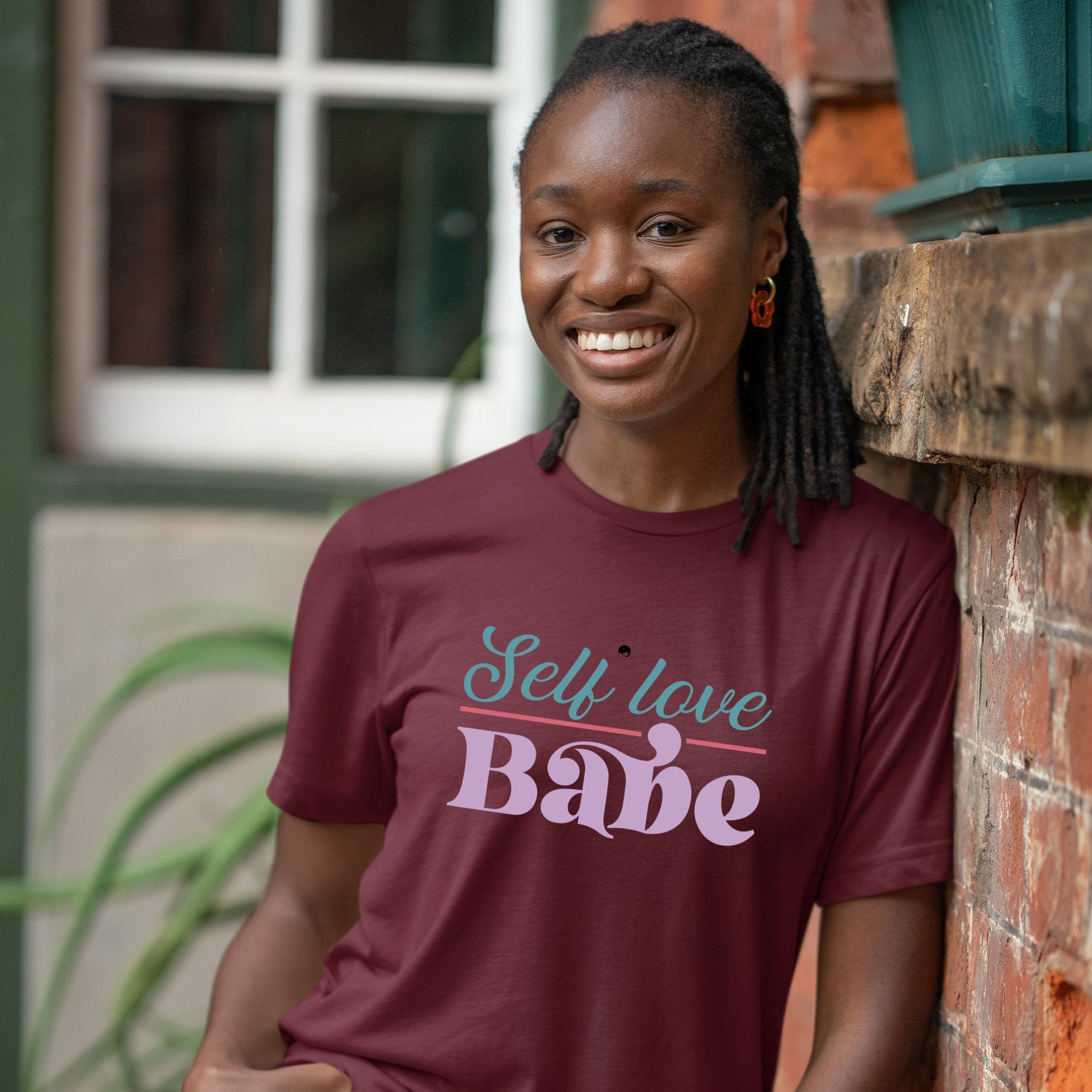 T-Shirt Self Love Babe