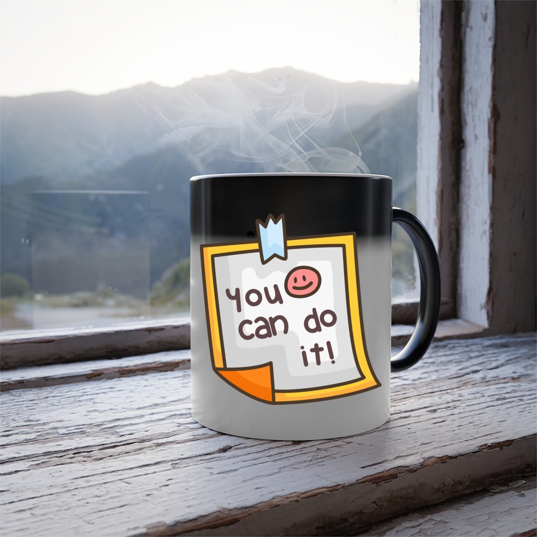 Mug You Can Do It