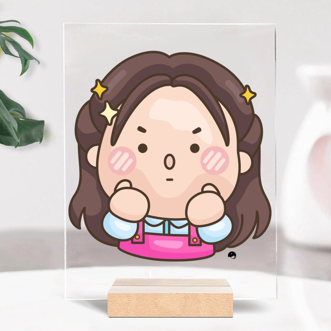 Glass Acrylic Thinking