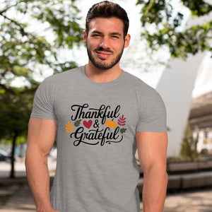 T-shirt Thankful