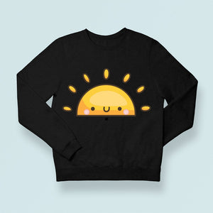 Sweatshirt Unisex Sunshine