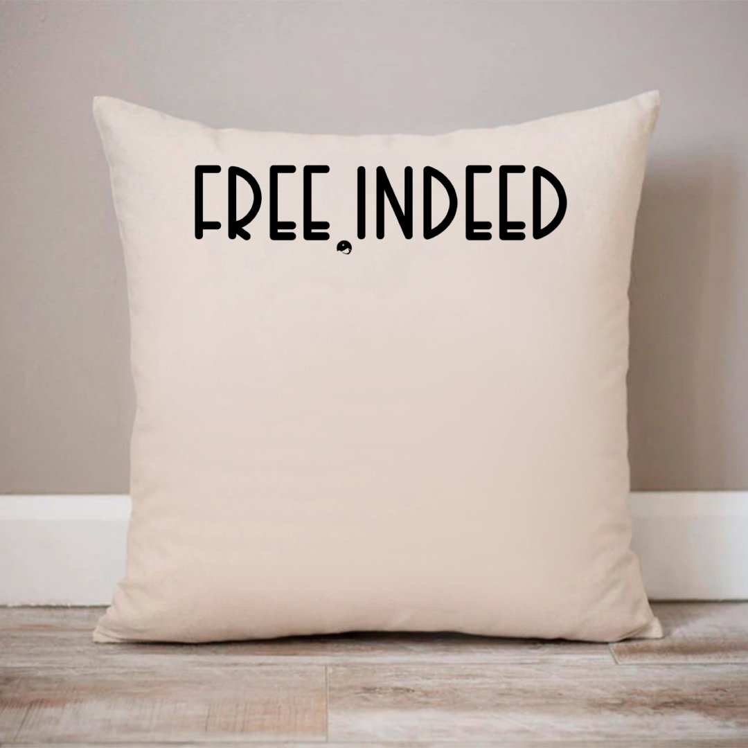 Pillow Case Free Indeed